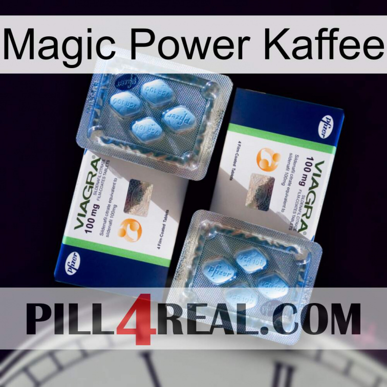 Magic Power Coffee viagra5